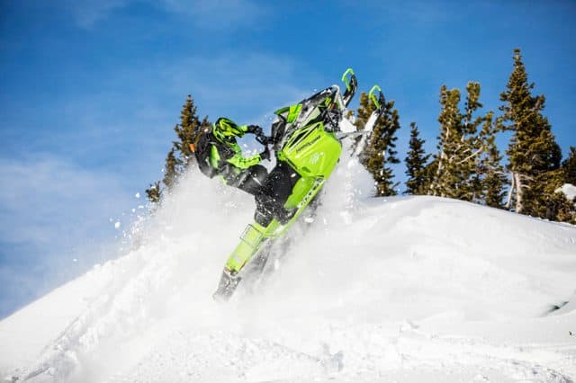 2019 Arctic Cat Snowmobile