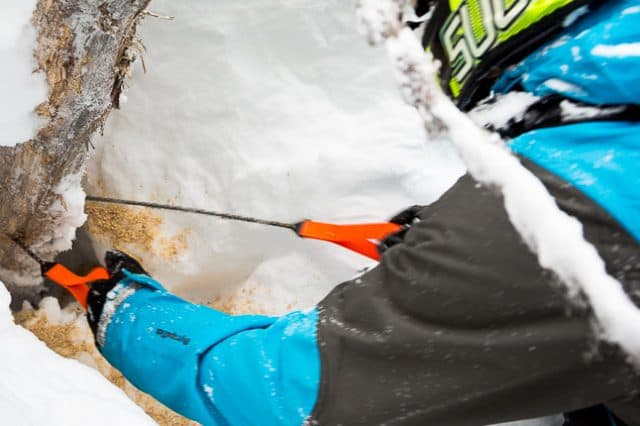 Mountain Lab Backcountry Chainsaw – Gear Review
