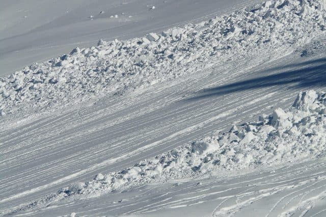 Snowmobiler dies in Sheep Creek avalanche, Idaho