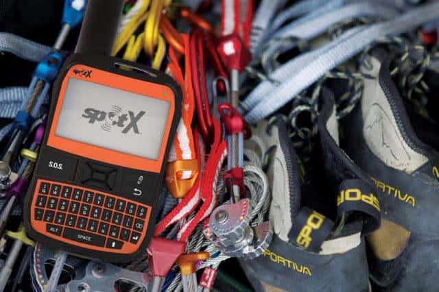 SPOT X 2-Way Satellite Messenger Communication Device