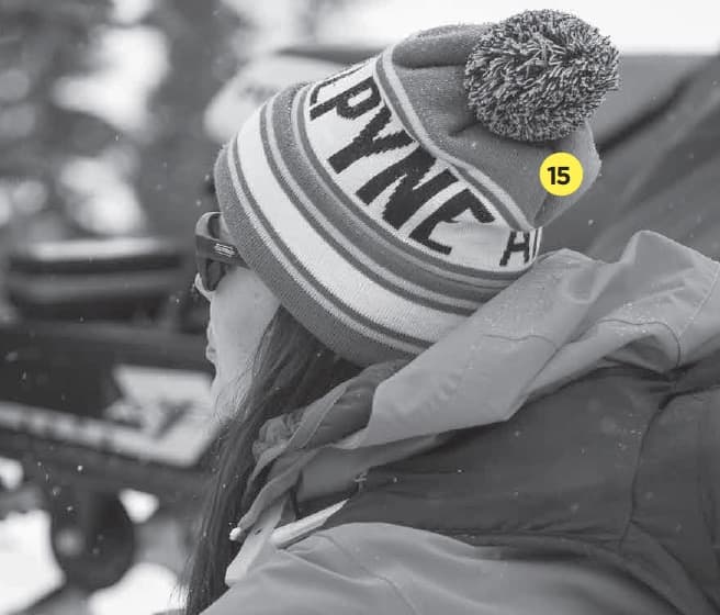 2018 Gear