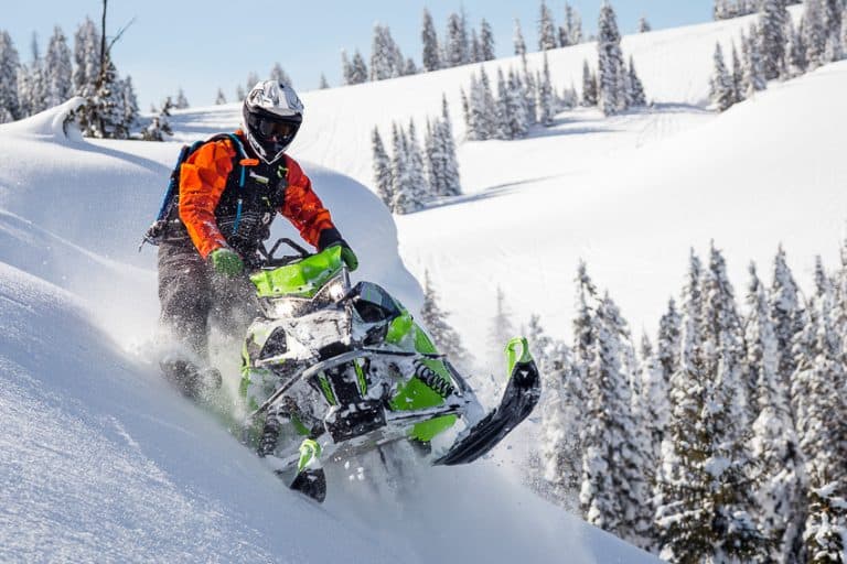 The Best Sled Is the One That's Best for You Mountain Sledder
