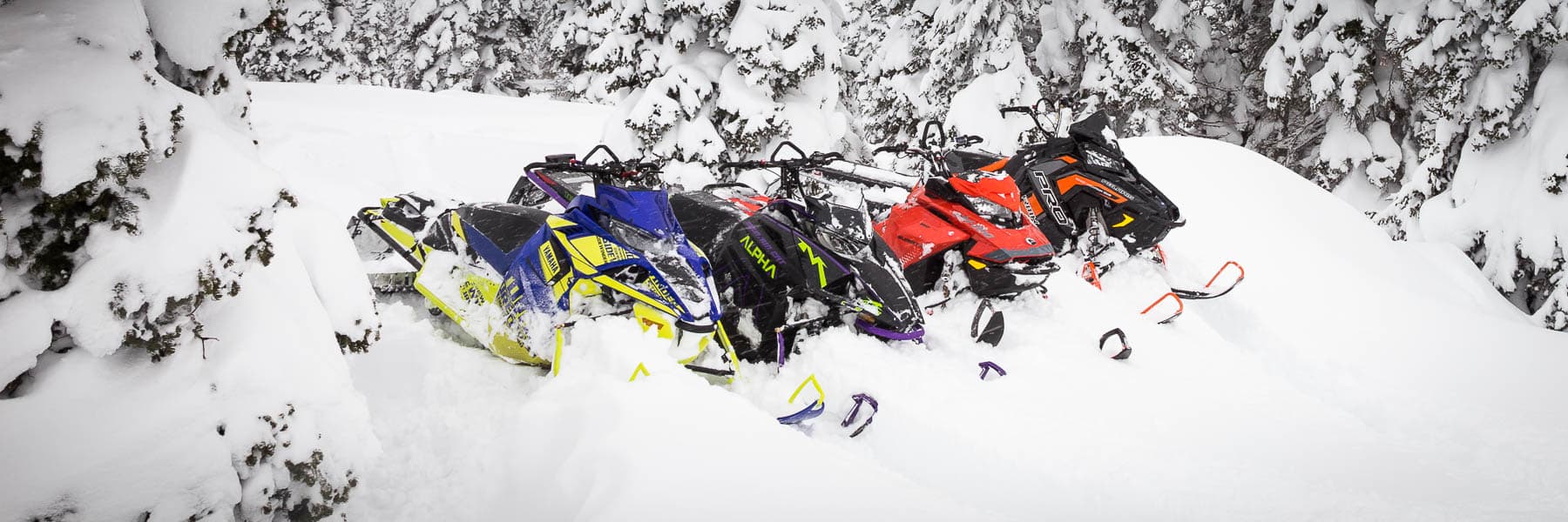The Best Sled Is the One That's Best for You Mountain Sledder
