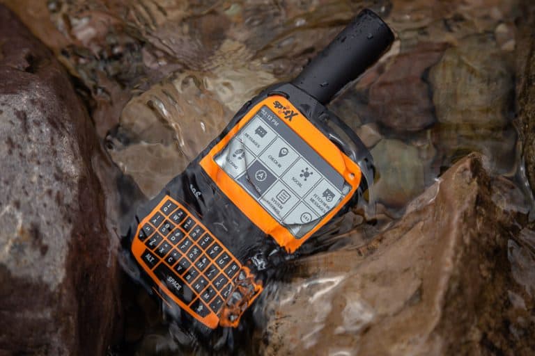 SPOT X Review 2Way Satellite Messenger Device