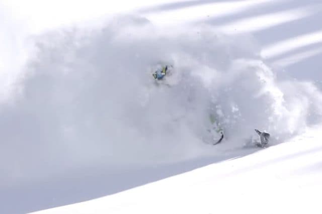 White Gold is Back With Some Insanely Deep Snow Shots
