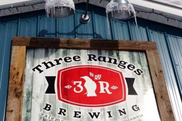 Three Ranges Brewing Co.