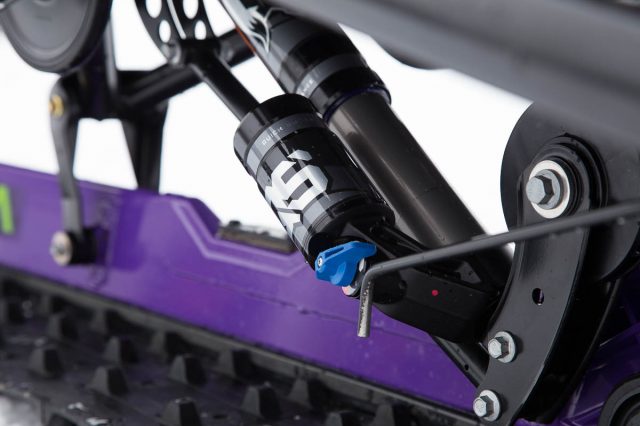 Arctic Cat Alpha One