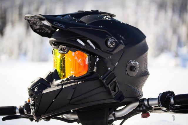 CKX Titan Air Flow Helmet Review