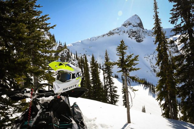 Scott 550 Split Helmet Review
