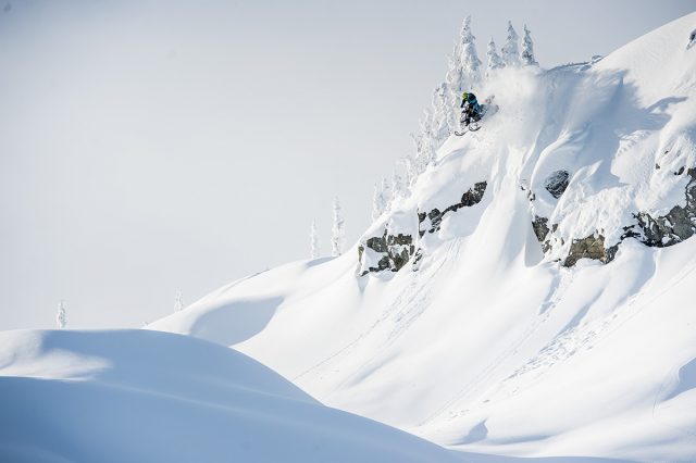 Andrew Munster – A Cornerstone of West Coast Sledding Culture