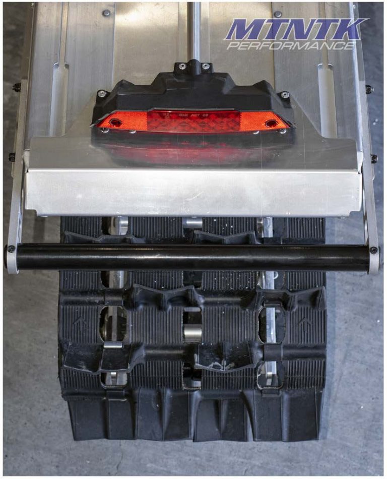 MTNTK Releases Tunnel Shortening Kit for Polaris Mountain Sleds