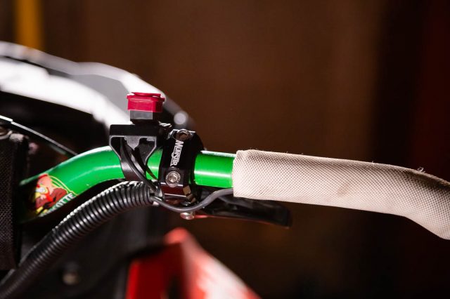 Why the Munster Finger Throttle Can Help Regular Schmucks Like You and Me
