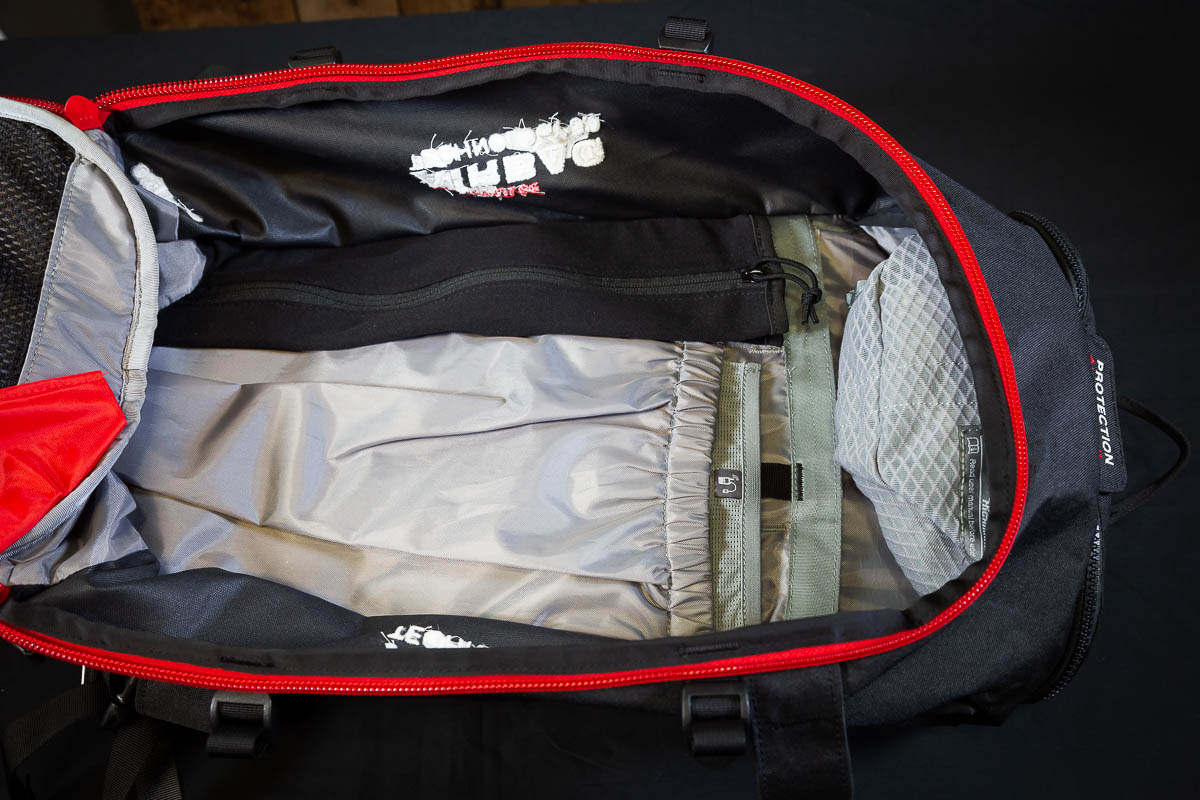 Highmark Guide Airbag-2 | Mountain Sledder