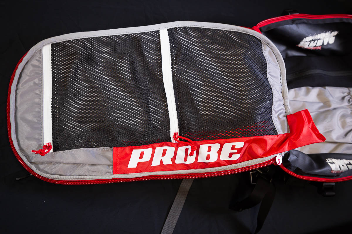Highmark Guide Airbag-3 | Mountain Sledder