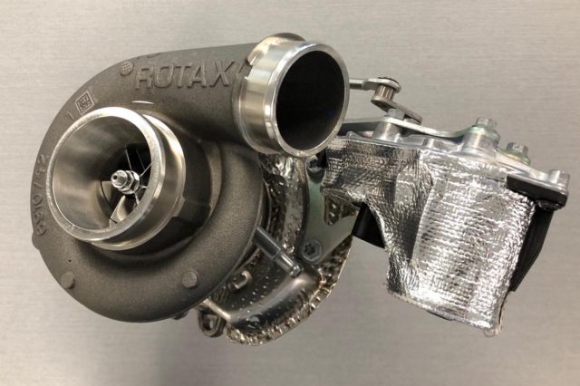 Ski-Doo Summit 850 E-TEC Turbo