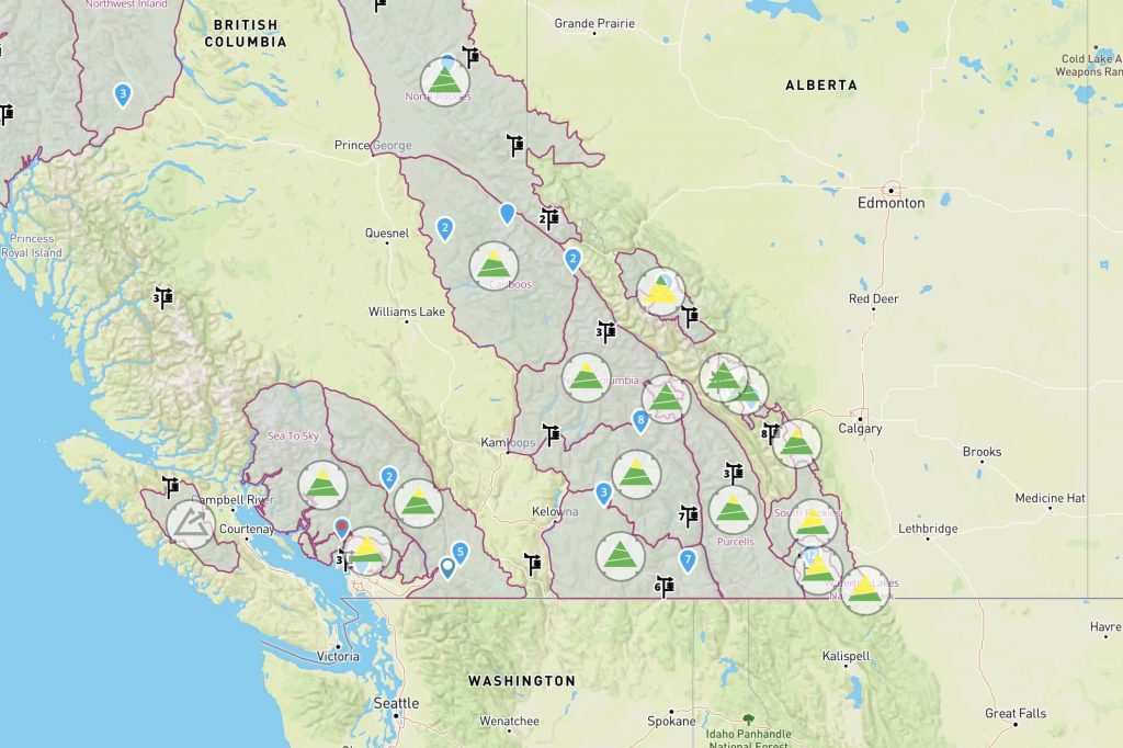 Avalanche Canada Ceases Issuing Forecasts Due to COVID19 Mountain