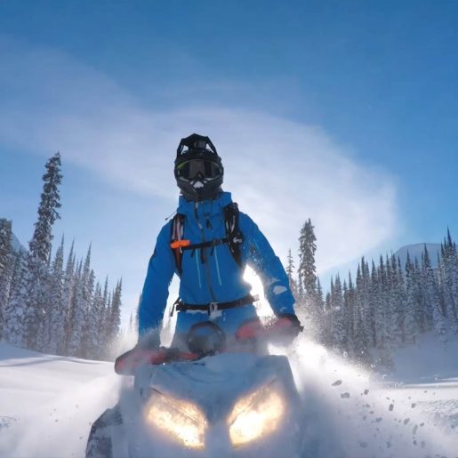 VIDEO – 2021 Ski-Doo Summit Expert 850 Turbo Review