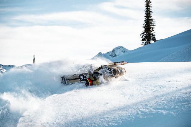 2022 Ski-Doo Snowmobile Lineup