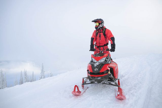 Lynx Snowmobiles Available in North America for MY2022