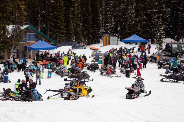 Riley Suhan Backcountry Race