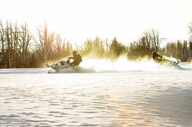 2023 Arctic Cat Mountain Snowmobiles