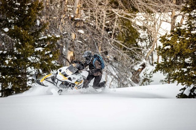 2023 Arctic Cat Mountain Snowmobiles