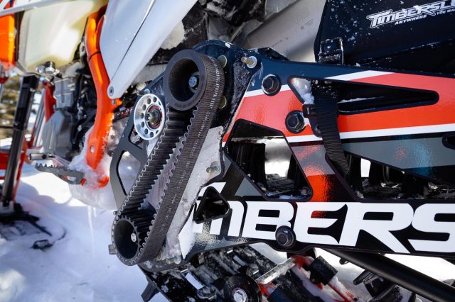 2023 Timbersled ARO 3 QDT