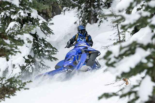 2023 Yamaha Mountain Snowmobiles