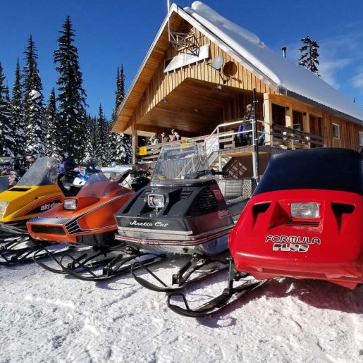 Revelstoke Vintage Ride and Poker Run March 5!