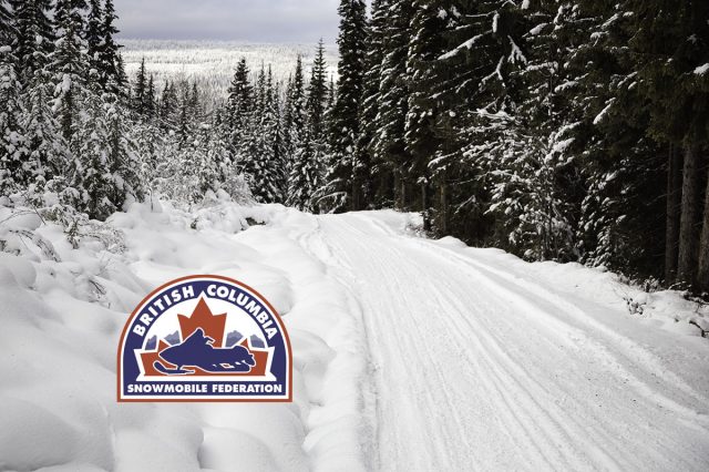 BC Snowmobile Federation Establishes Snowmobile Infrastructure Fund