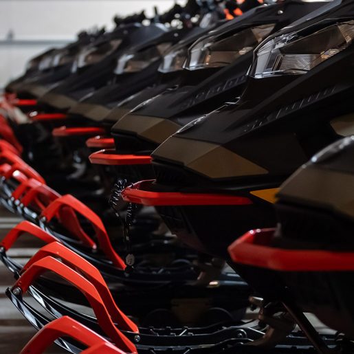 Here’s How Many Snowmobiles Were Sold Last Year