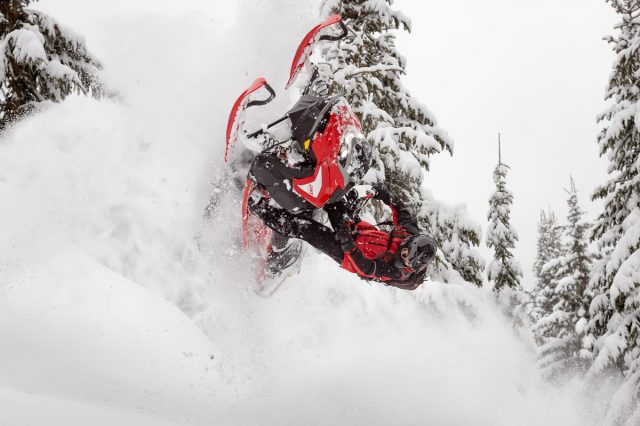 Andreas Bergmark Lynx Shredder RE