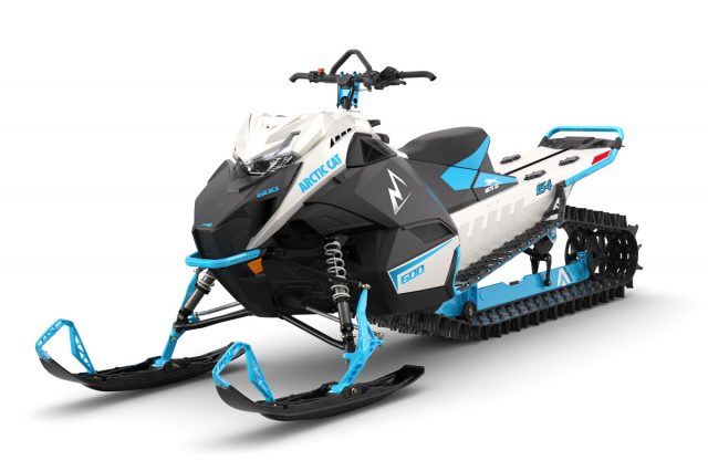 Arctic Cat Catalyst Platform