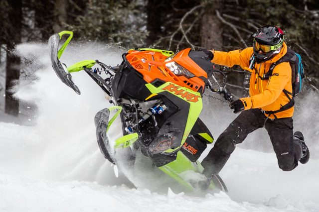 Newsletter Mountain Sledder