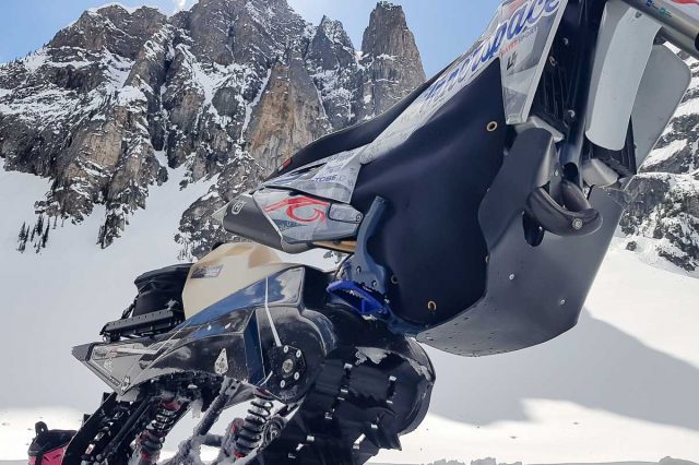 Dirt to Snow Bike Performance
