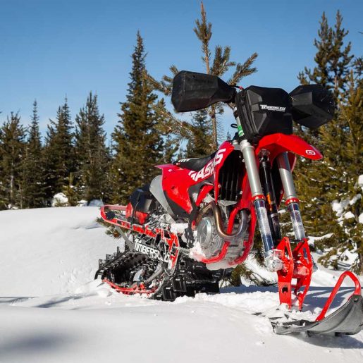 From Dirt to Snow Bike – How To Maximize the Performance of Your Build