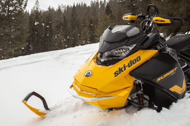 Ski-Doo Summit Neo Neo+