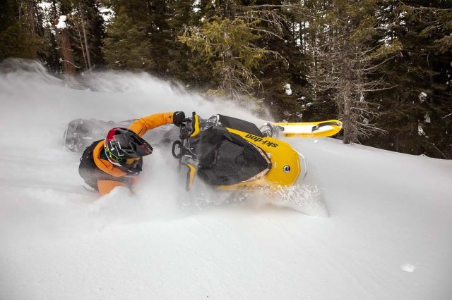 Ski-Doo Summit Neo Neo+