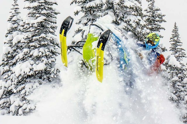 South Peace Snowmobiling at Risk