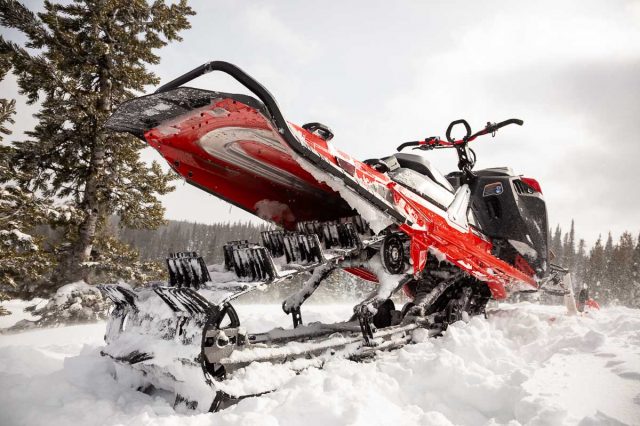 2023 LYNX Shredder RE walkaround video