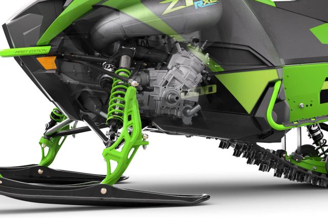 Arctic Cat Catalyst Design