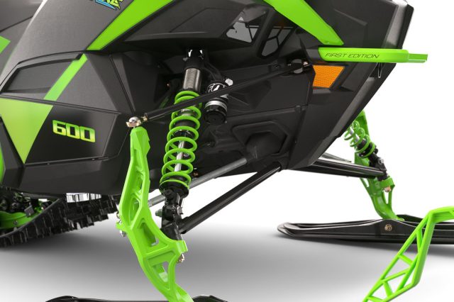 Arctic Cat Catalyst Design