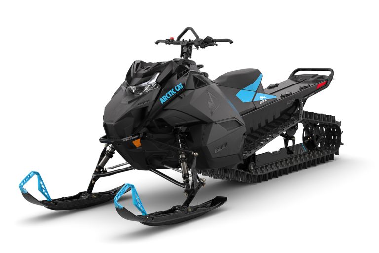 Latest Details on Arctic Cat Catalyst Platform | Mountain Sledder