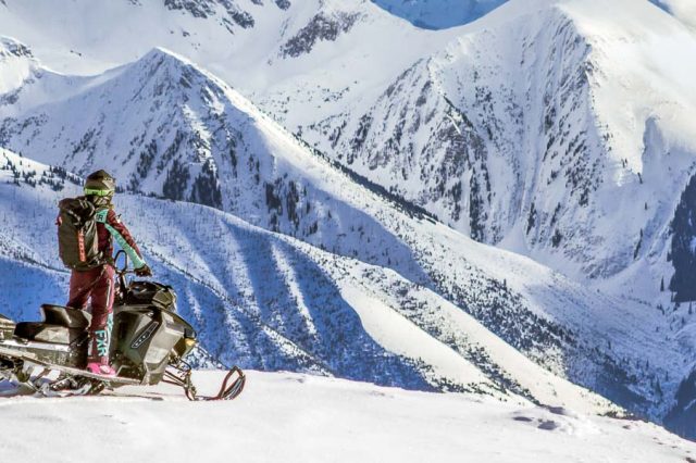 Avalanche Canada North Rockies Field Team