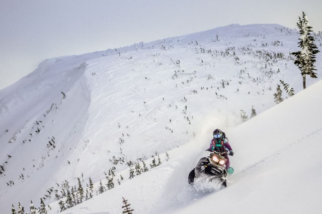 Avalanche Canada North Rockies Field Team