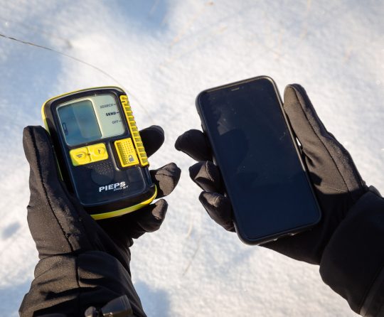 Avalanche Transceiver Interference From Electronic Devices – What To Do