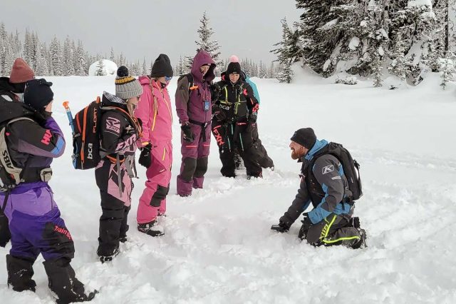 Avalanche Transceiver Interference From Devices