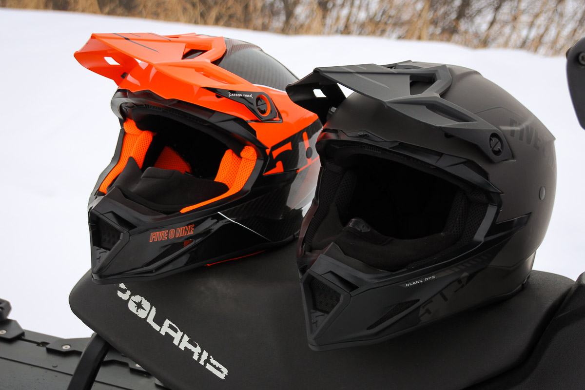509 Altitude 2.0 Helmet Review