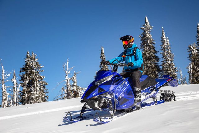 Yamaha Stay Outdoors Grant