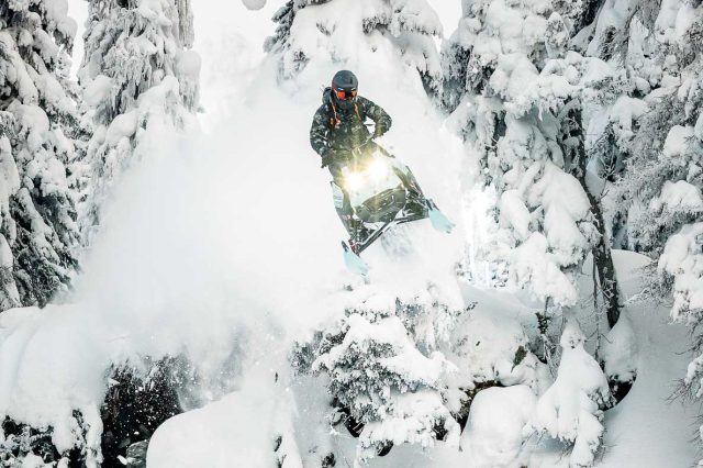2024 Ski-Doo Freeride Model